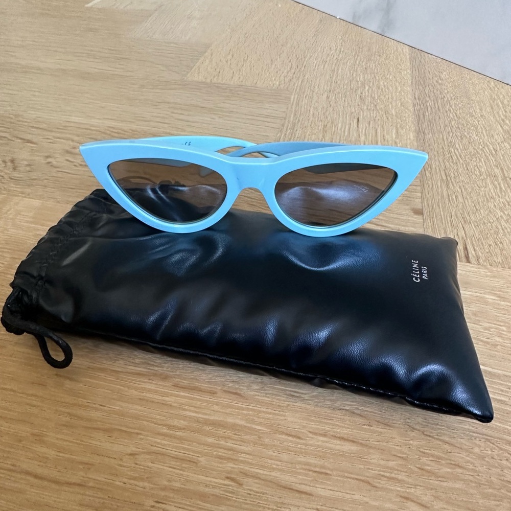 Celine Cat Eye Sunglasses